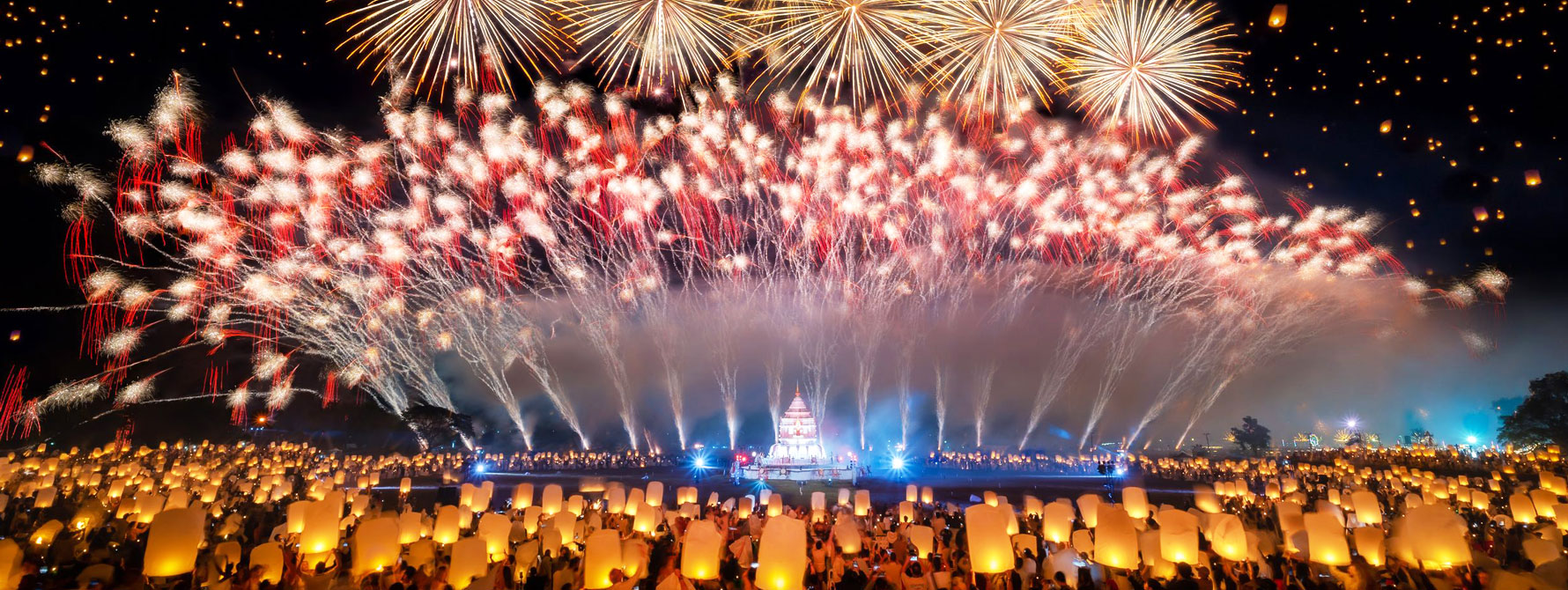 Main banner image showcasing festival celebrations