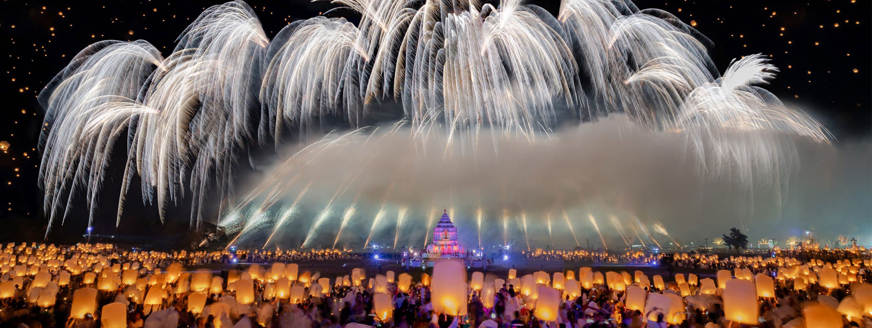 Main banner image showcasing festival celebrations