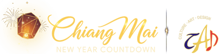 Chiang Mai CAD New Year Countdown