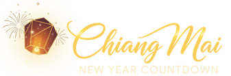 Chiangmai CAD New Year Countdown